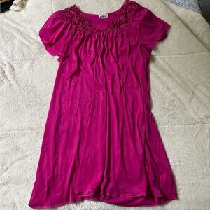 70s vintage night gown